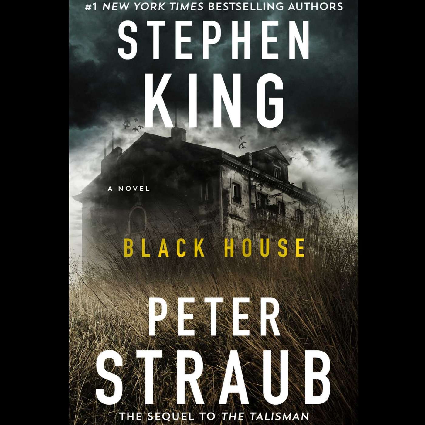 Darker Shades of Black Ep38 (Stephen King's Black House Review)