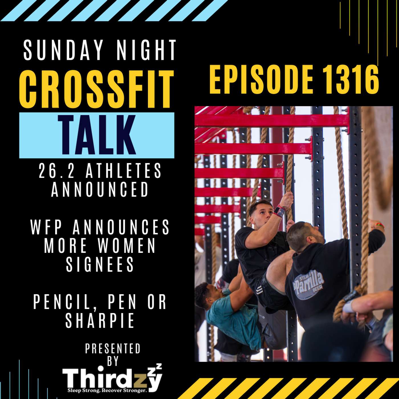 Sunday Night CrossFit Talk - What is Laura Horvath Up To?