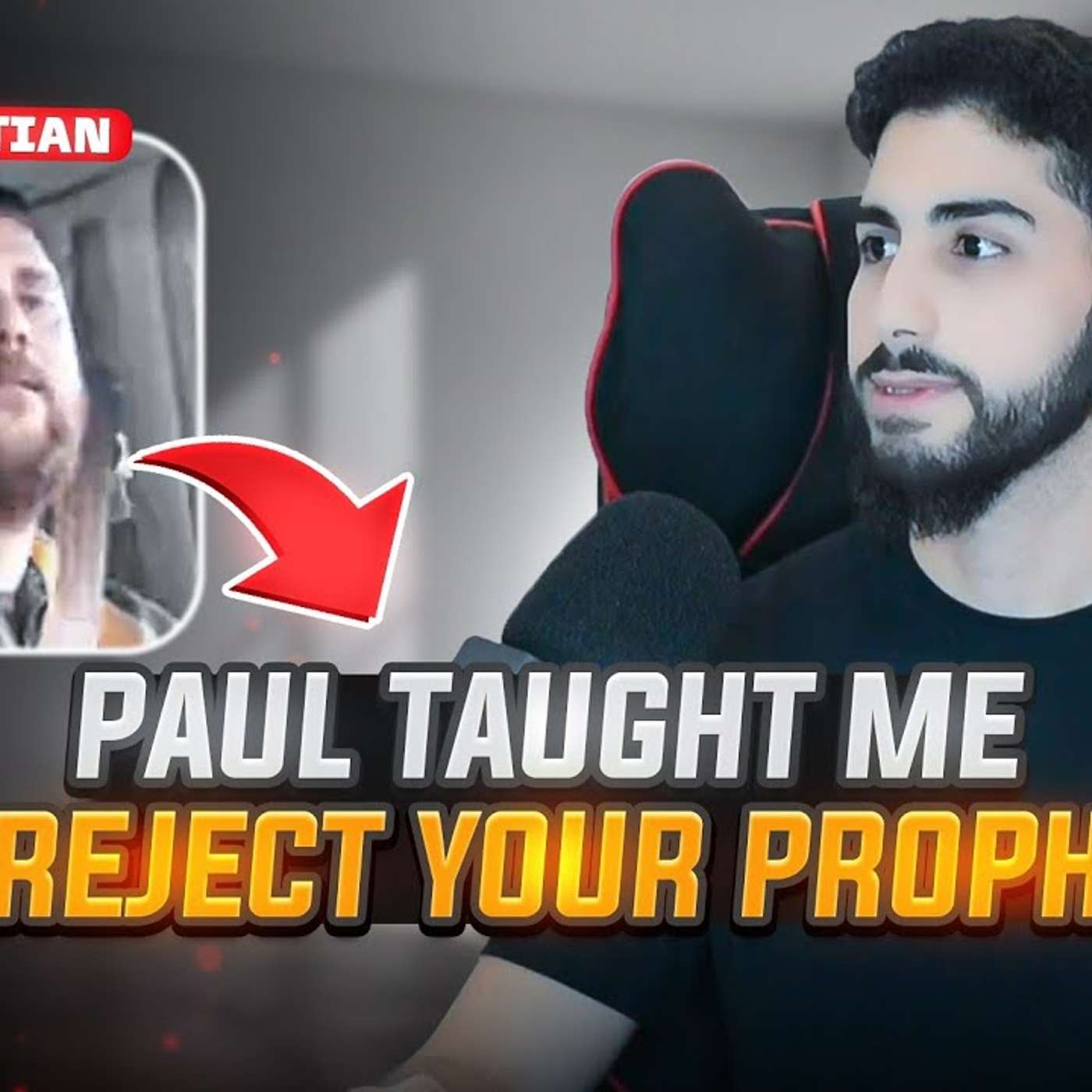 Unitarian Christian Defends The Reliability Of Paul! Muhammed Ali episode artwork