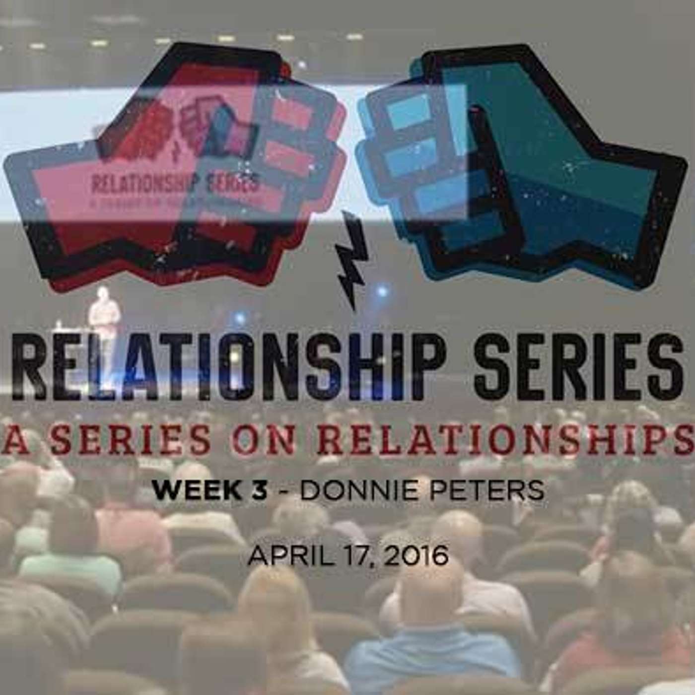 Week three- When Happily Ever After Isn’t