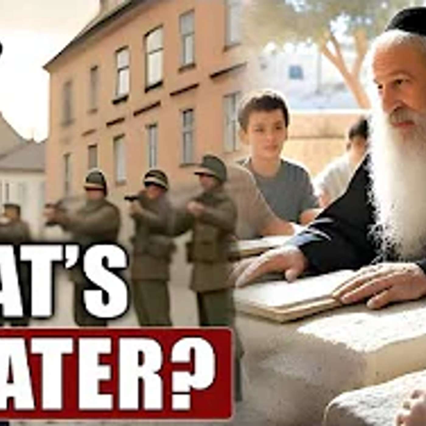 Teach Torah VS To Die On Kiddush Hashem What's Greater - Current Events