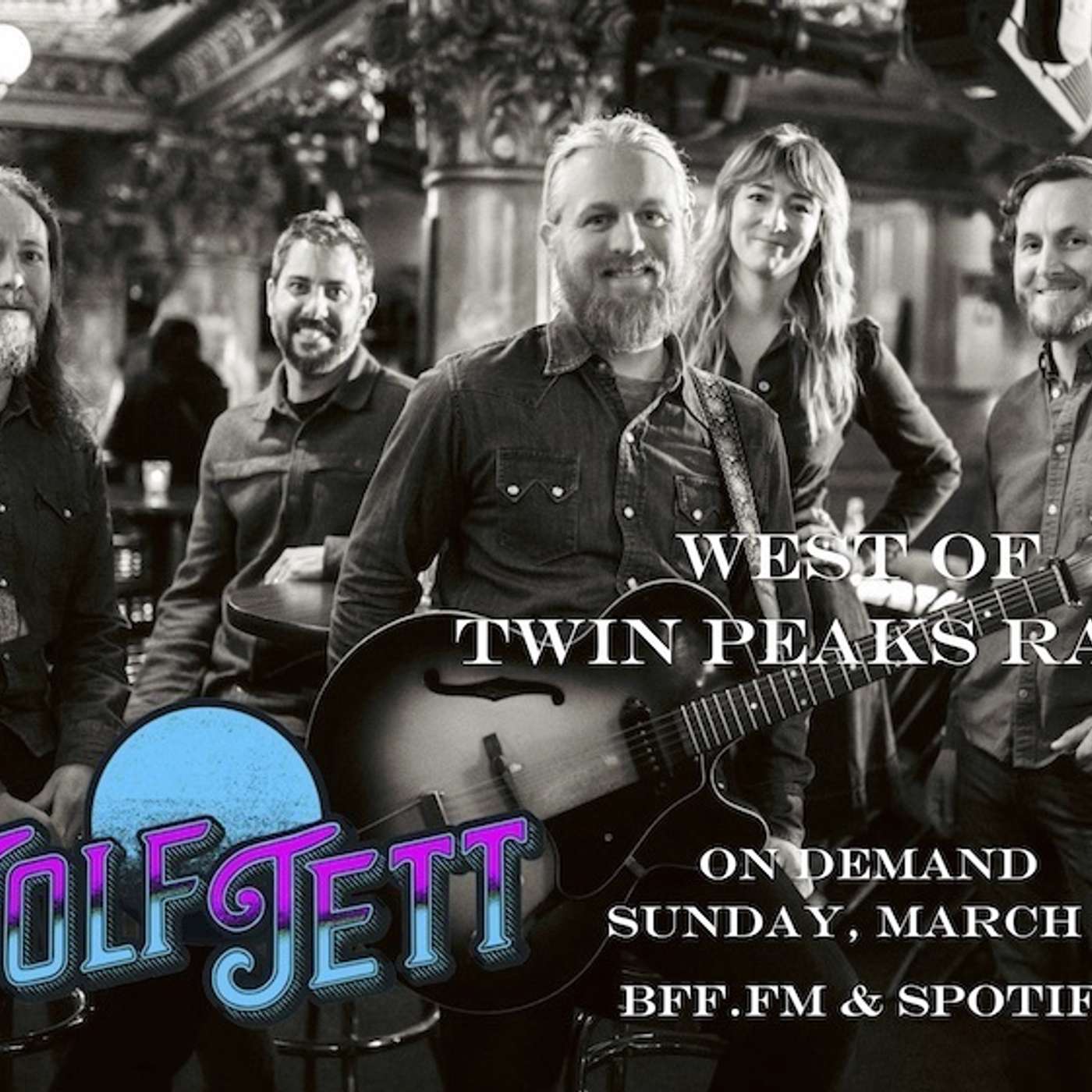 #201 feat Wolf Jett episode artwork