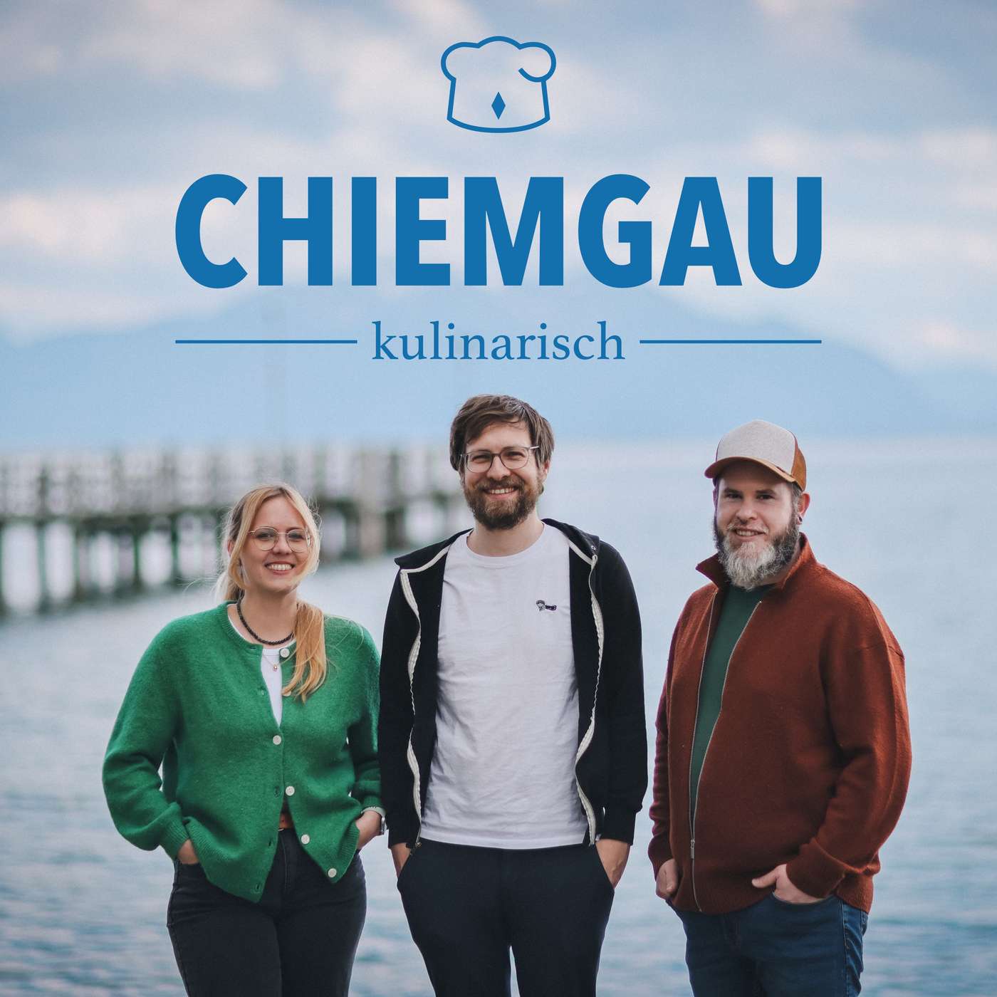 Chiemgau kulinarisch - Der Food-Podcast aus dem Voralpenland podcast artwork