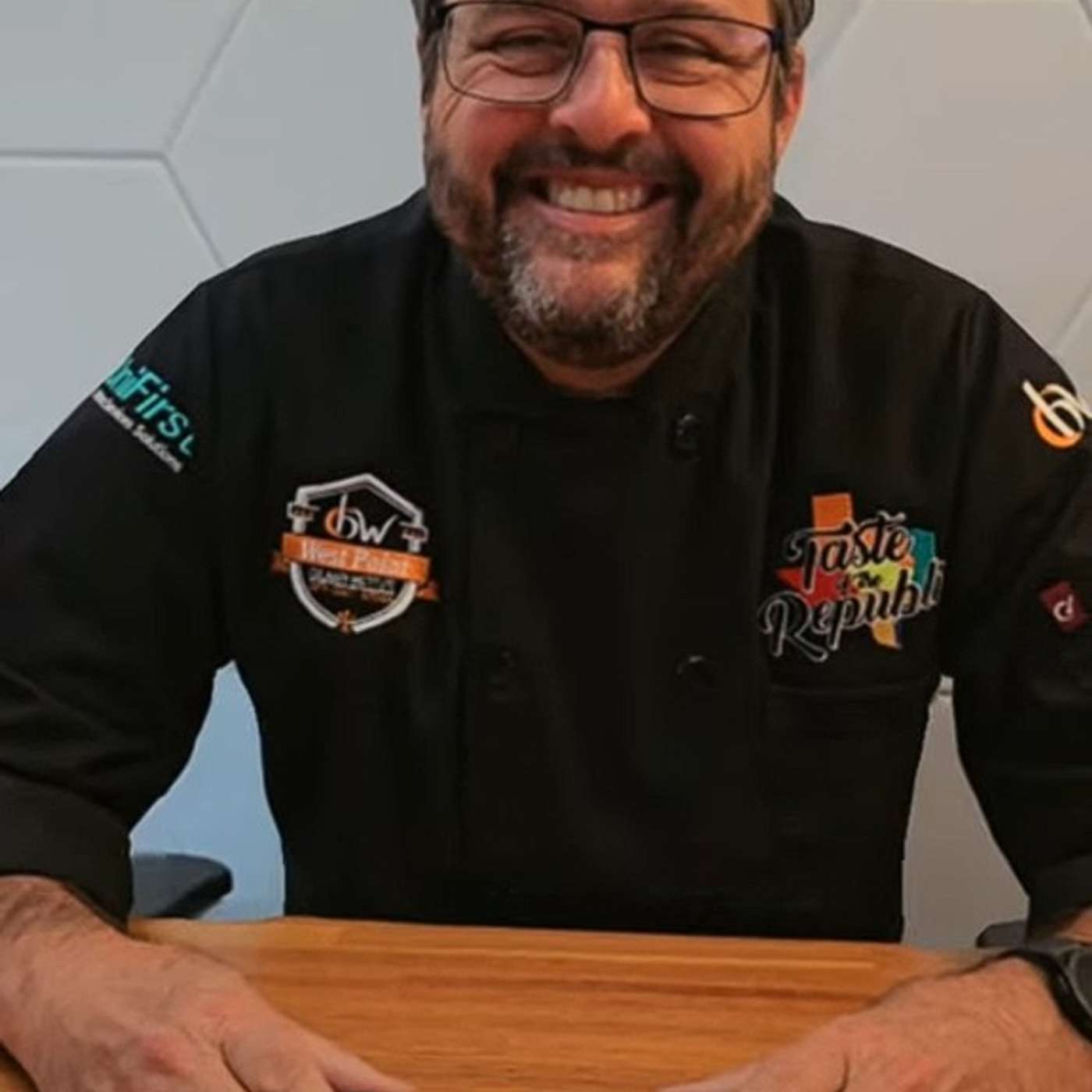 Ep. 154 Chef Brian West - The Taste of The Republic (2nd Visit)