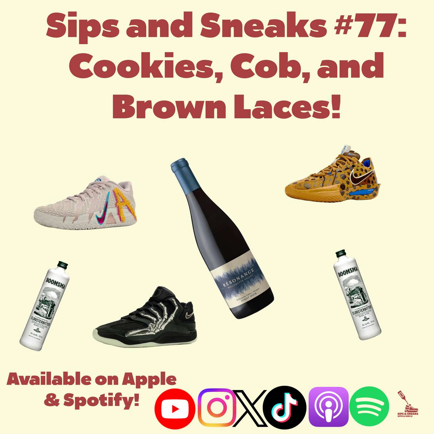 Sips and Sneaks