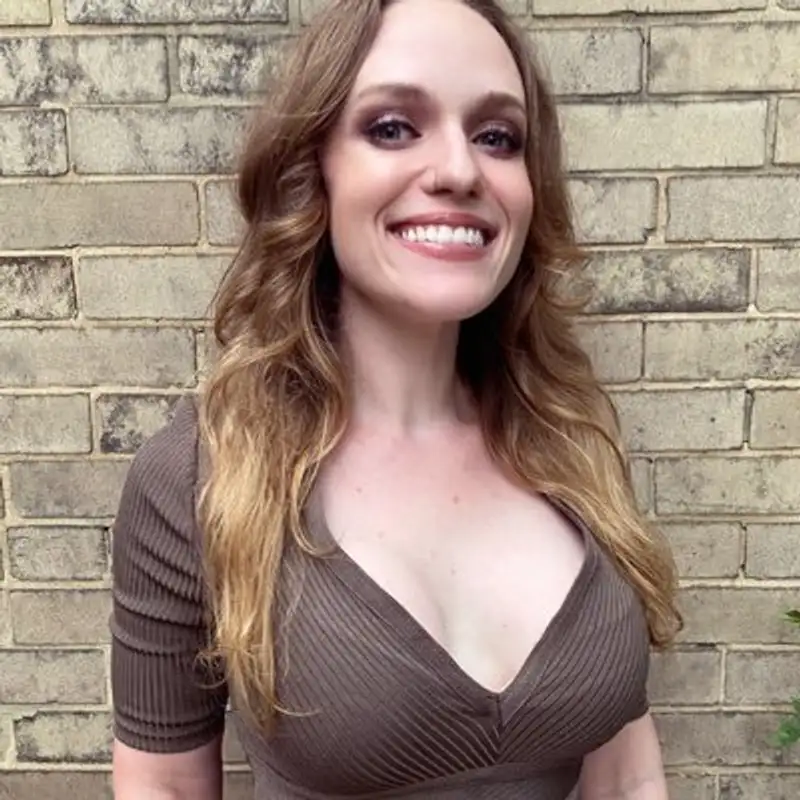 EP95 – "Programming's gateway drug" with Samantha Geitz 