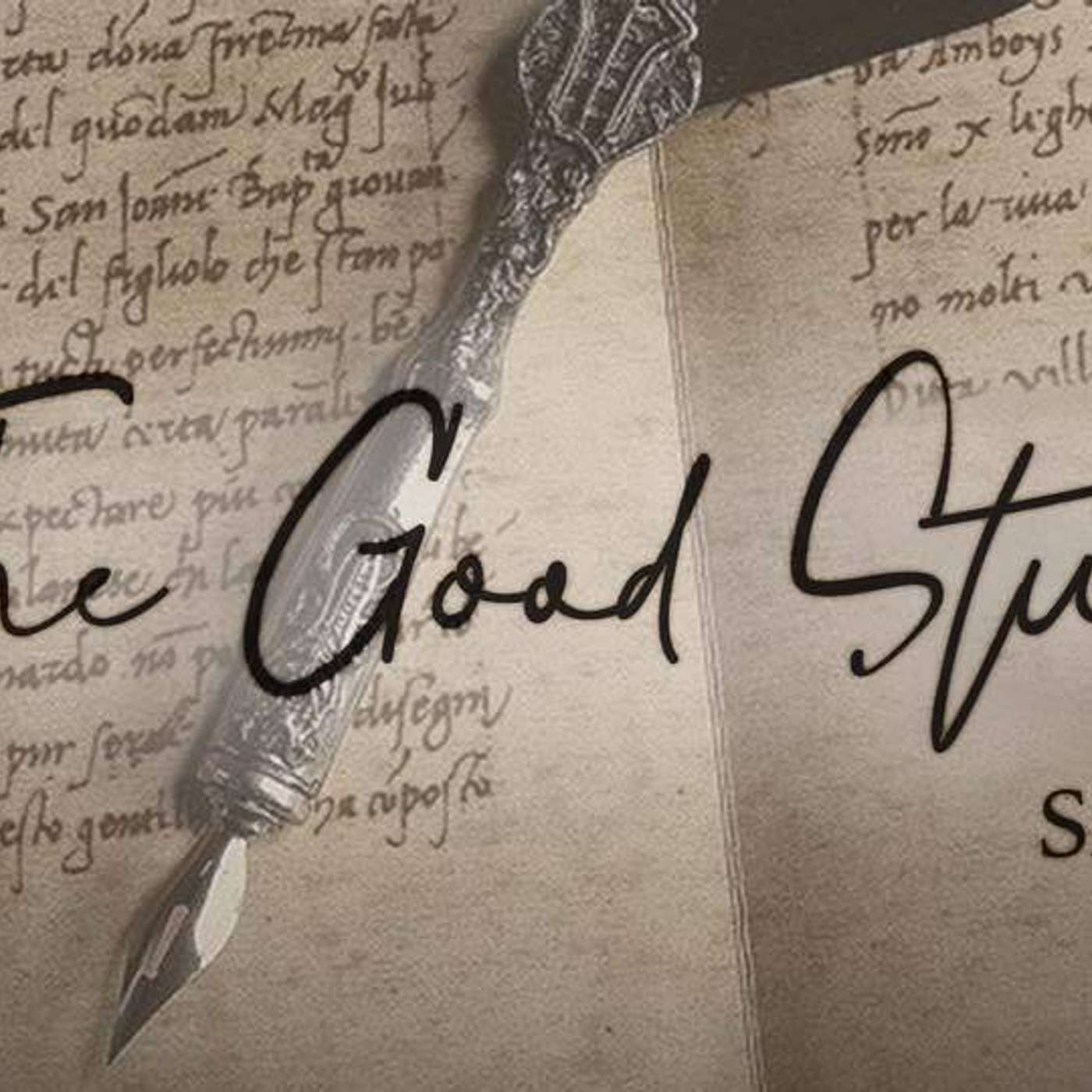 Sincerely, God: The Good Stuff - Todd Blanton episode artwork