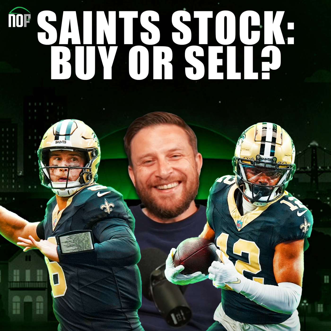 Saints Confidence Meter: Where the hype is real — and where to pump the brakes