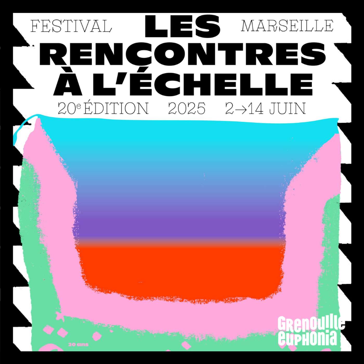 À vous le Studio — 20e édition des Rencontres à l'Échelle À vous le Studio — 20e édition des Rencontres à l'Échelle