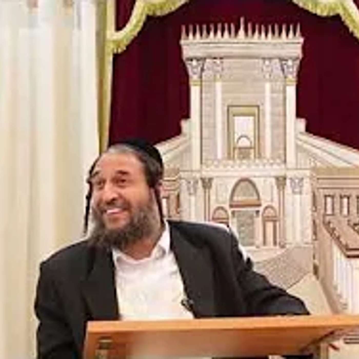 יסודות האמונה וערך המעשה היהודי בפרשת חוקת ✦ הרב בנימין הכט episode artwork