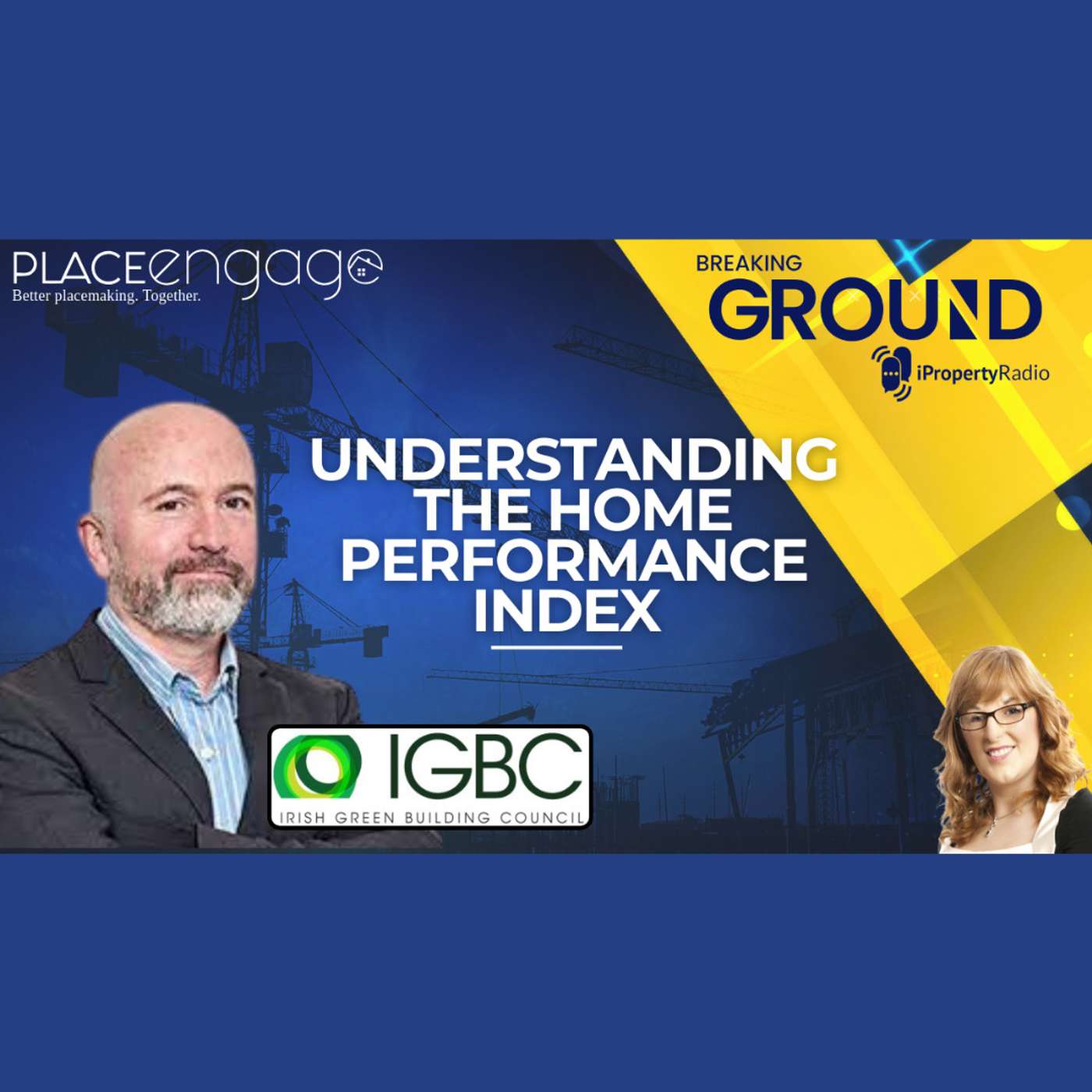 Breaking Ground: Ireland\'s Construction podcast on iPropertyRadio