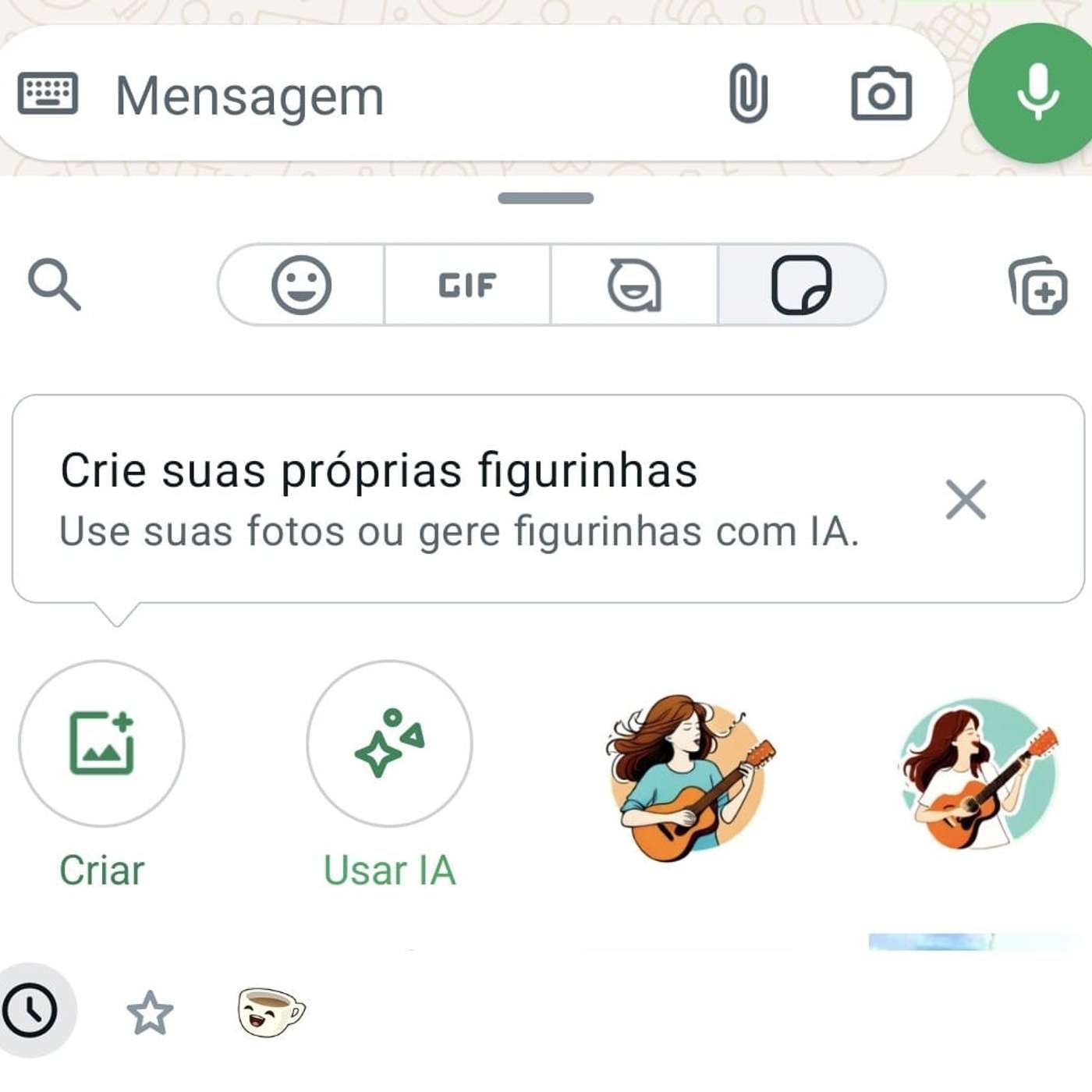 WhatsApp agora cria figurinhas utilizando IA; saiba como fazer episode artwork