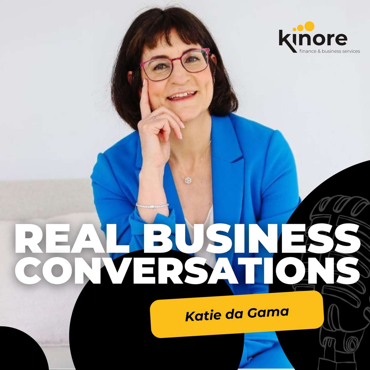 Real Business Conversations with Kinore