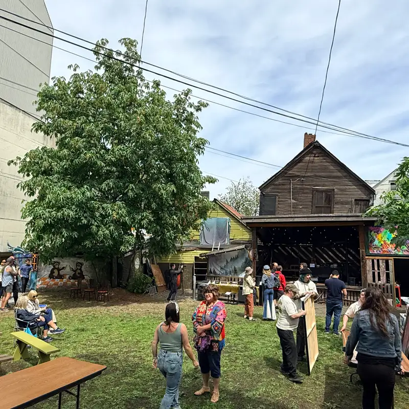The Backyard is back: With renovations almost complete it opens its doors to Nanaimo once again