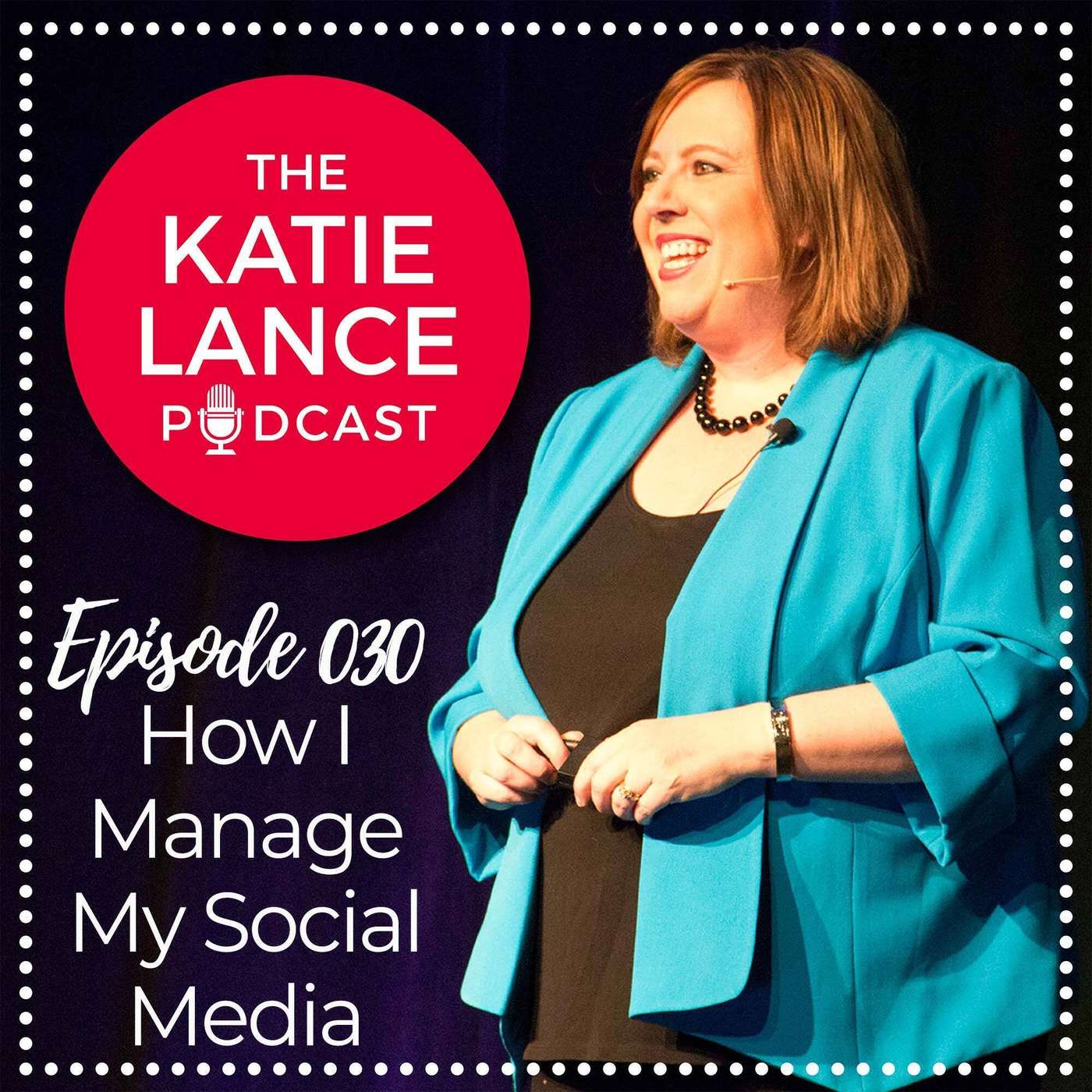 How I Manage My Social Media episode artwork