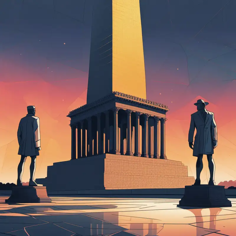 Obelisk Protocol: The Pharaoh's Cipher