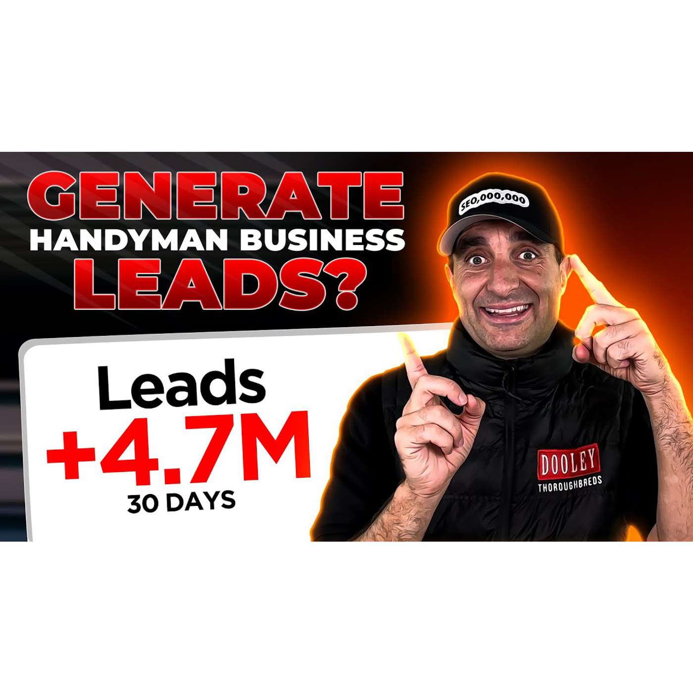 How to Get More Handyman Business Leads in 2025 episode artwork