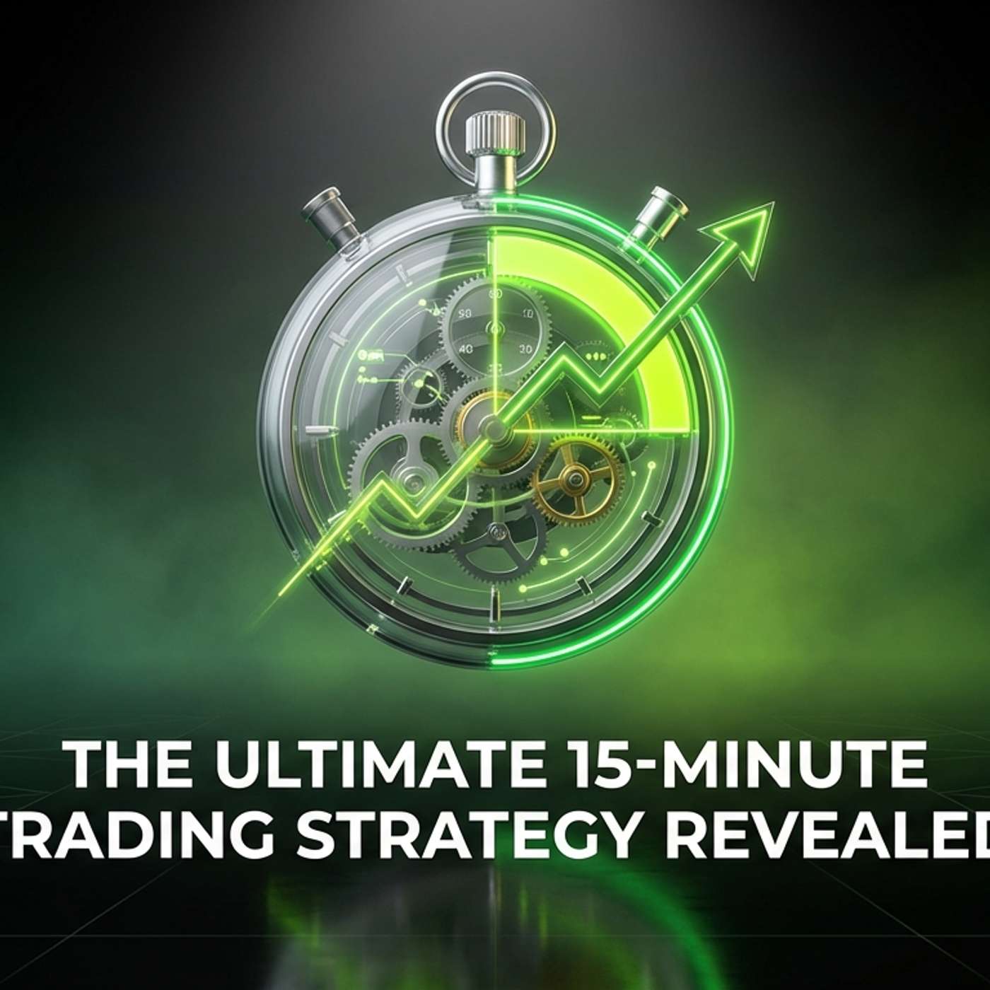 The Ultimate 15-Minute Trading Strategy Revealed episode artwork