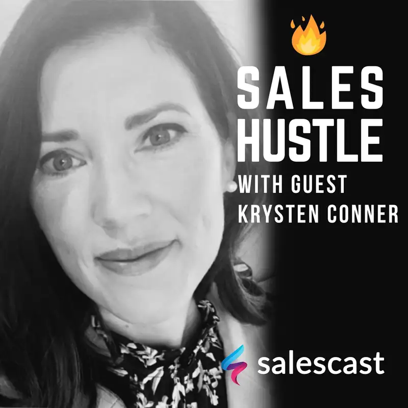 Episode #103 Make Your Team a Revenue-Driving Machine with Krysten Conner