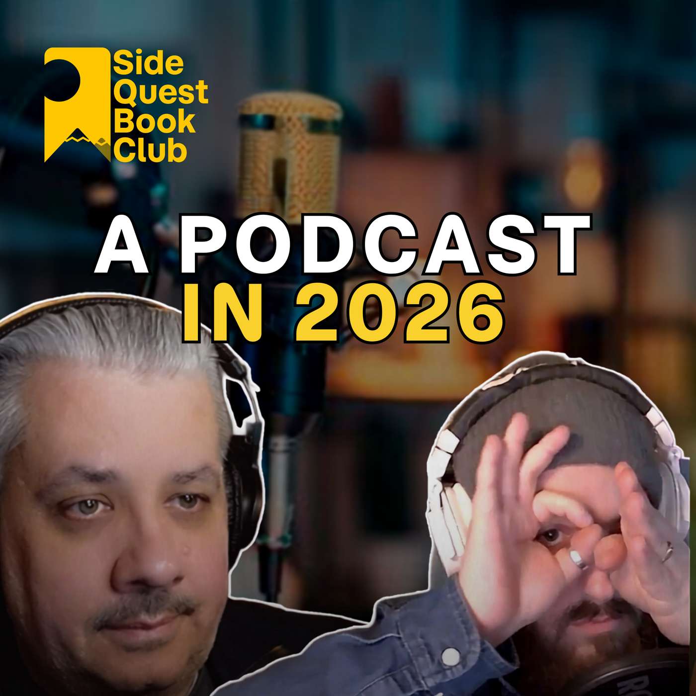 How to Start a Podcast Without Waiting for Perfect Gear episode artwork