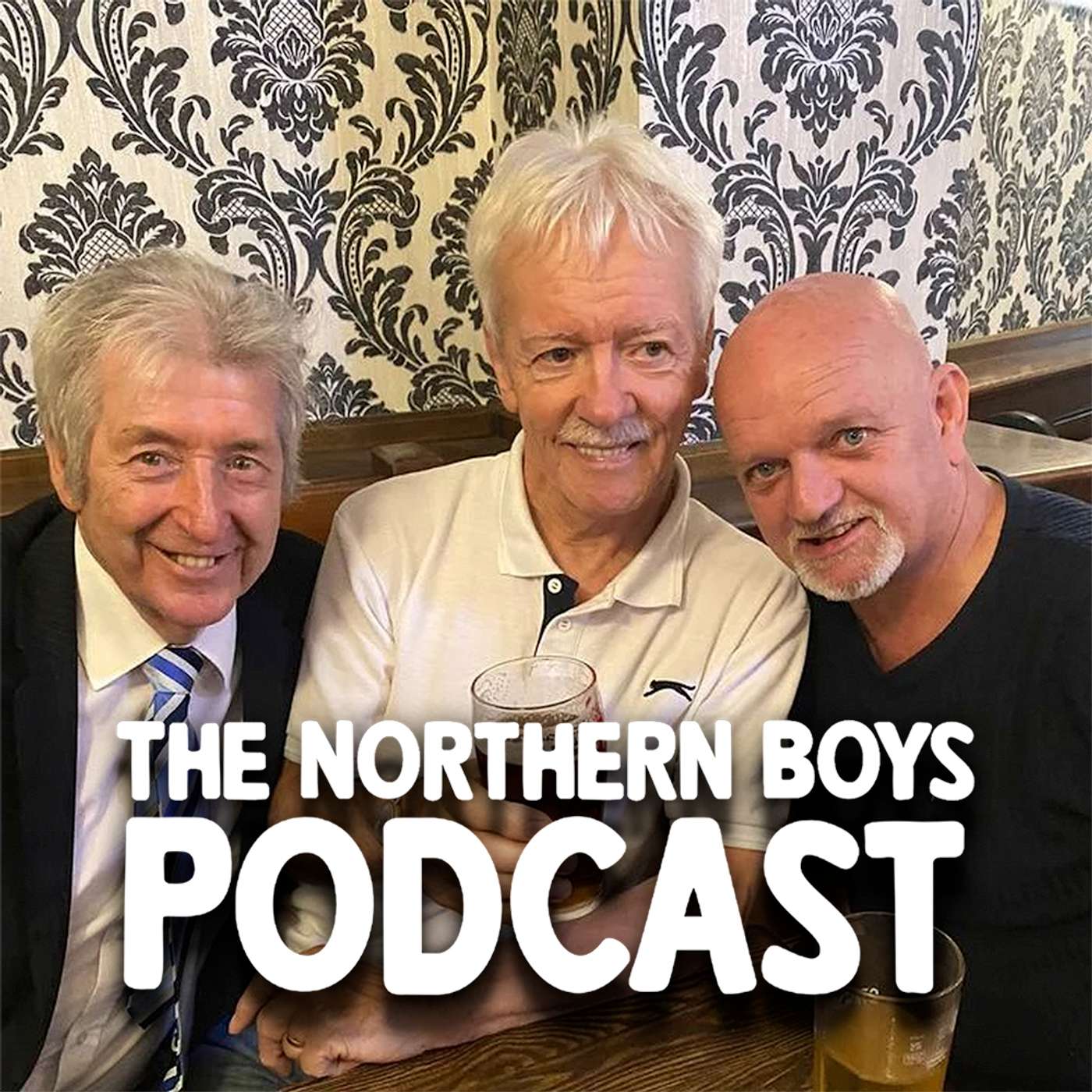 The Northern Boys Podcast podcast artwork