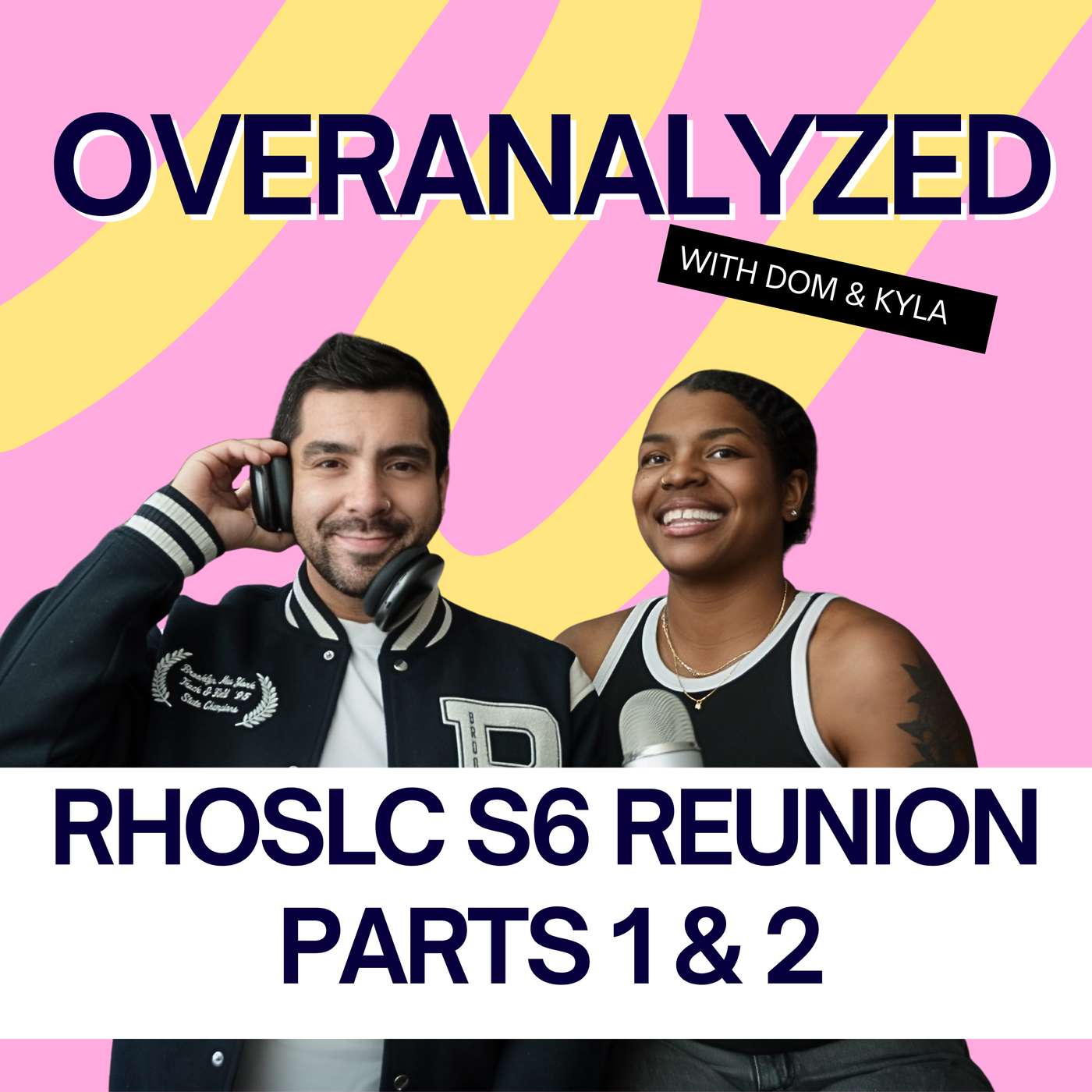 Real Housewives of Salt Lake City S6 Reunion Parts 1 & 2 | Friends & Strategy Real Housewives of Salt Lake City S6 Reunion Parts 1 & 2 | Friends & Strategy