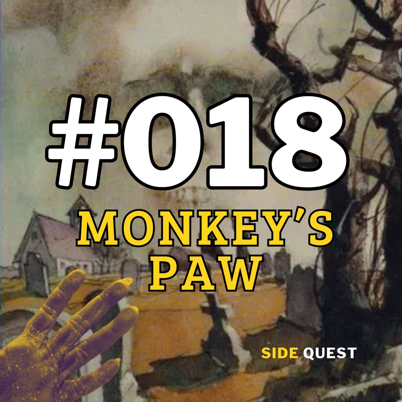 The Side Quest Book Club Podcast