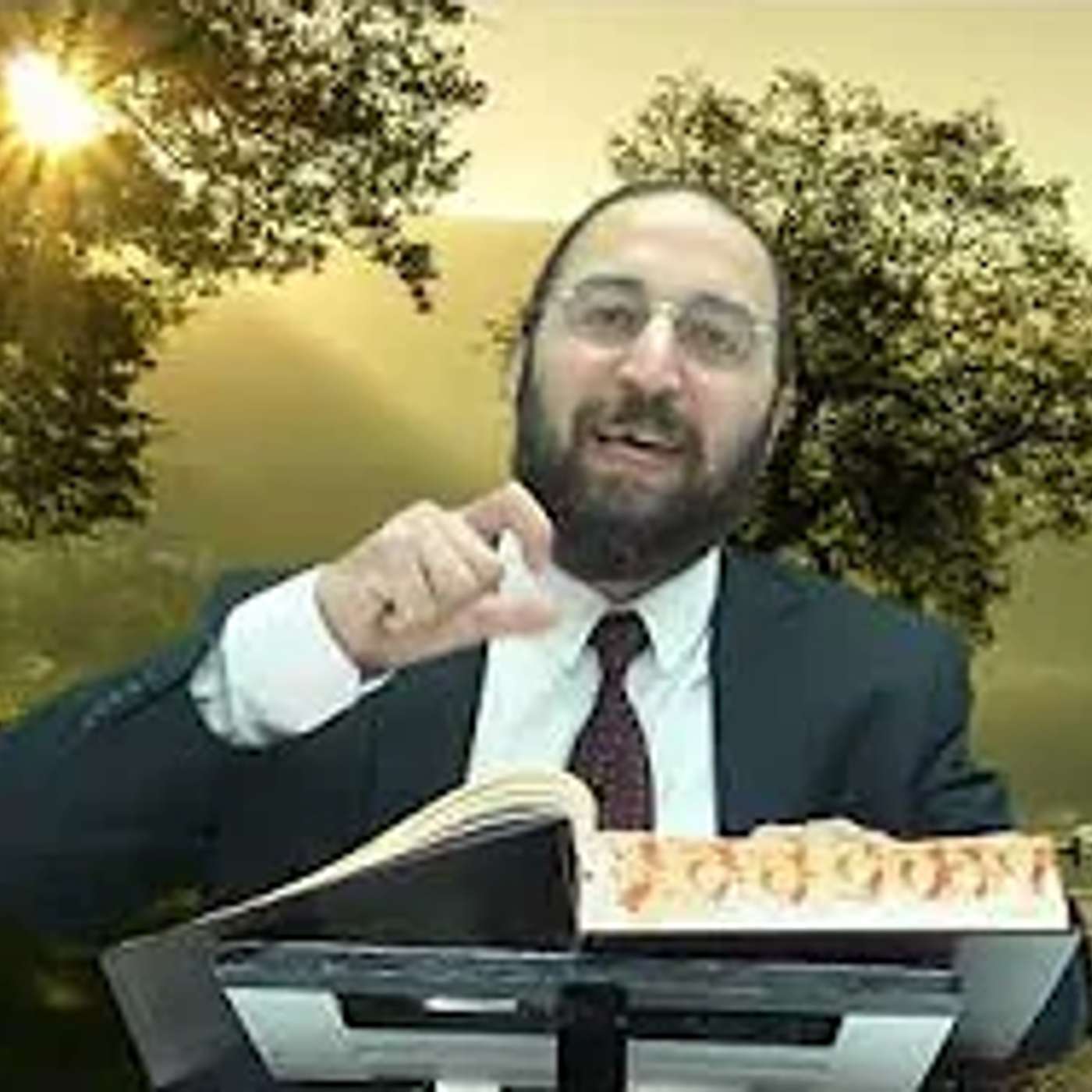 הדף היומי | מסכת עבודה זרה דף מט (מחזור ב') | הרב פנחס יוסף אקרב episode artwork