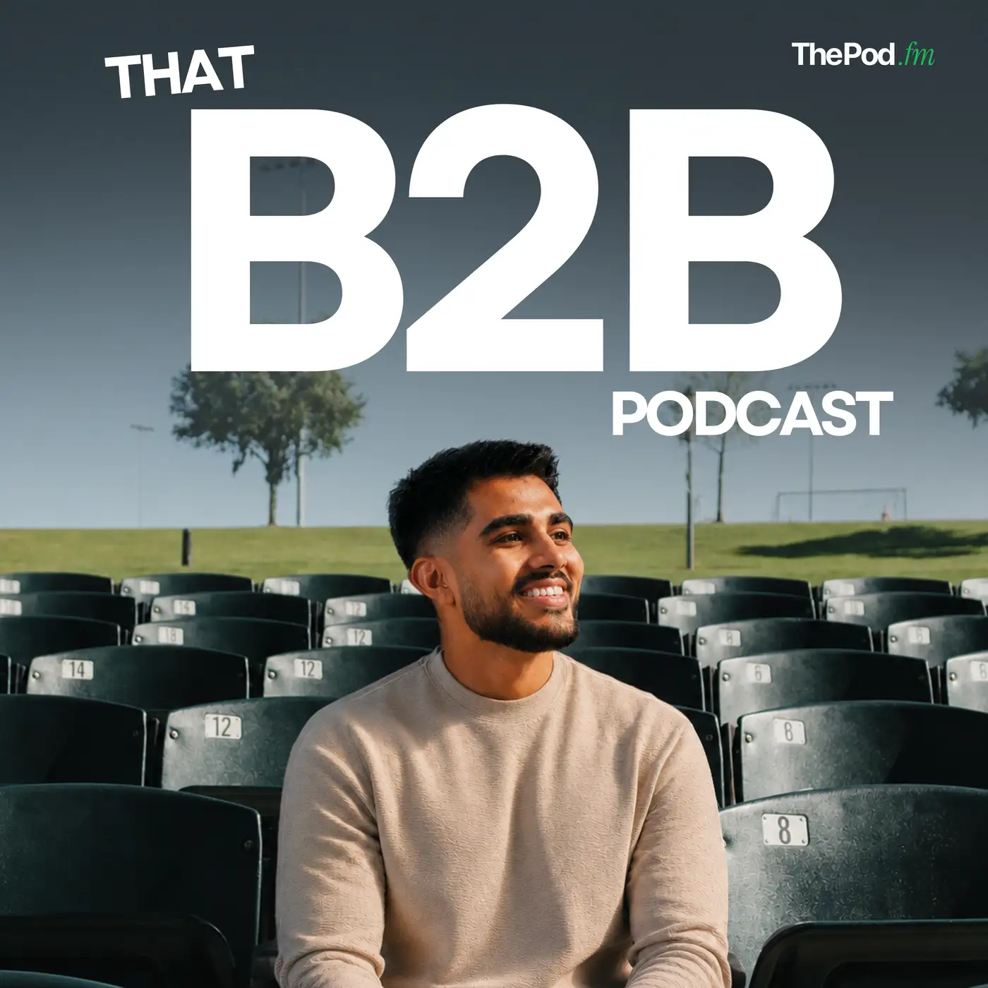 That B2B Podcast cover art
