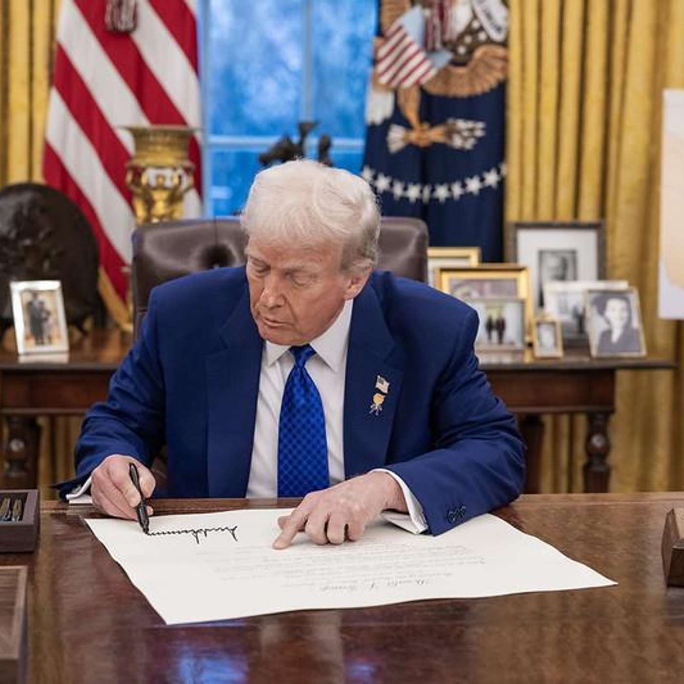 Trump's Tariff Plans Ignite Tensions, Honda and Nissan Cancel Merger, Scarlett Johansson Condemns AI Misuse, Pope Francis Hospitalized with Bronchitis, and more...