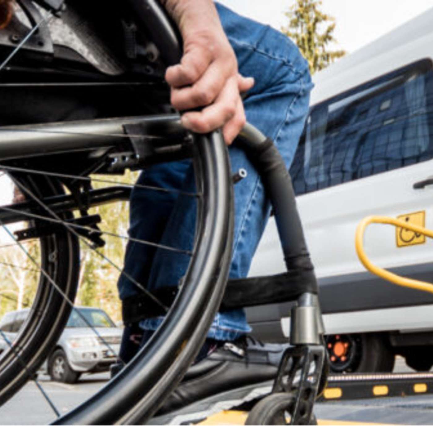 The Push for Equal Transit Rights in Minnesota episode artwork