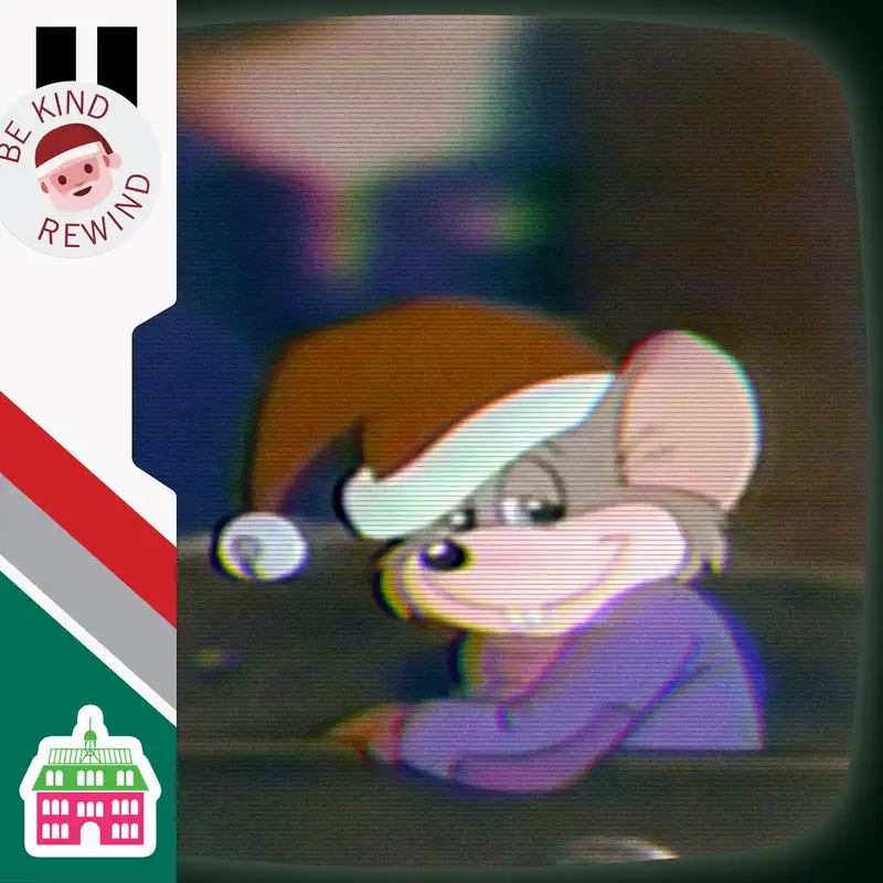 A Mouse, A Mystery, and Me