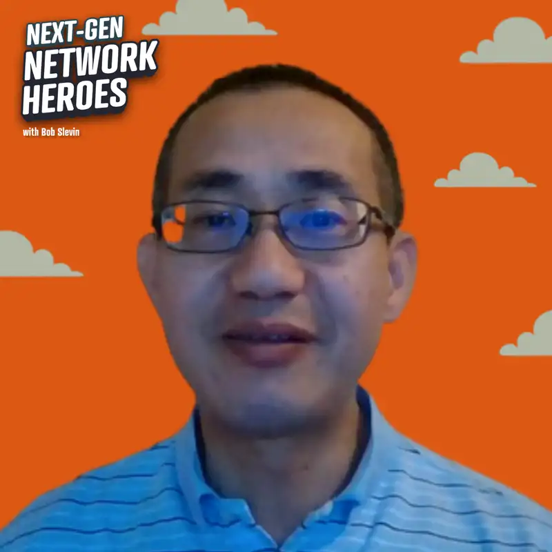 True Visibility: How Liang Chen is Rethinking Network Monitoring