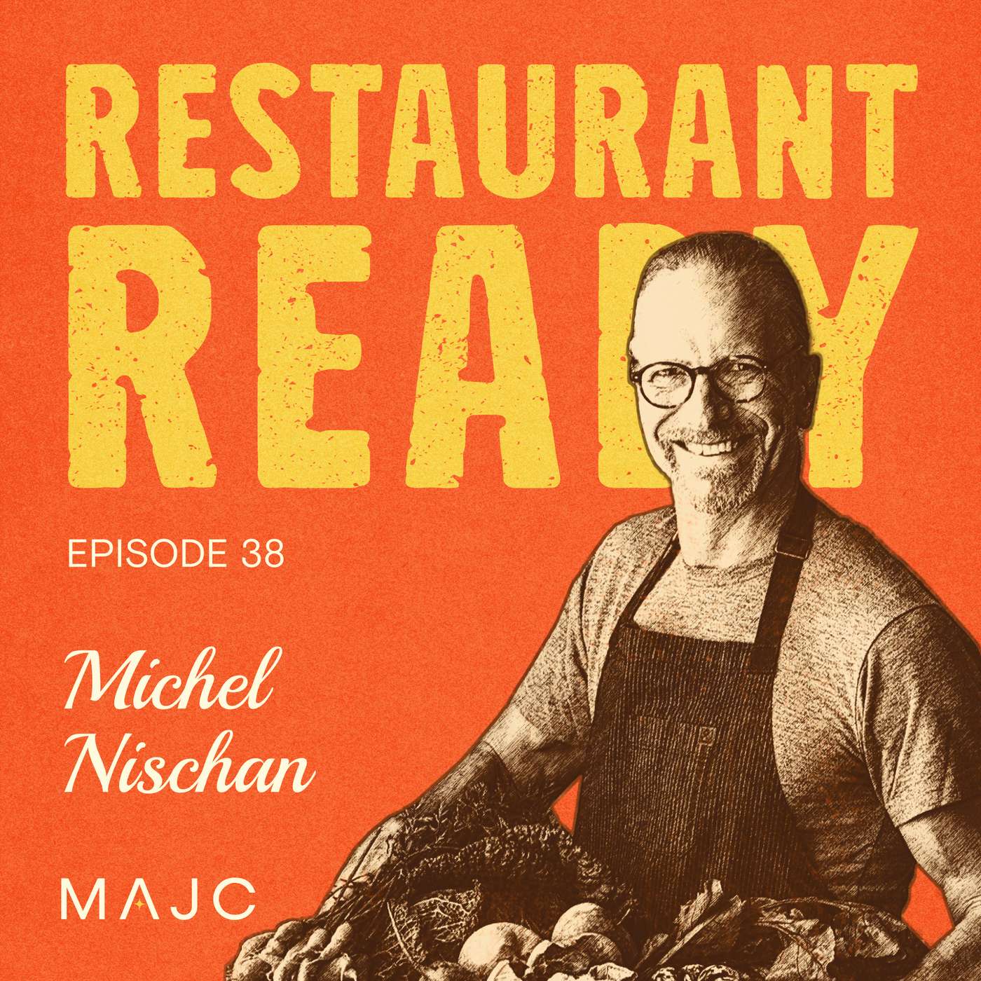 Michel Nischan on Using Sourcing and Storytelling to Build Strong Customer Bonds episode artwork