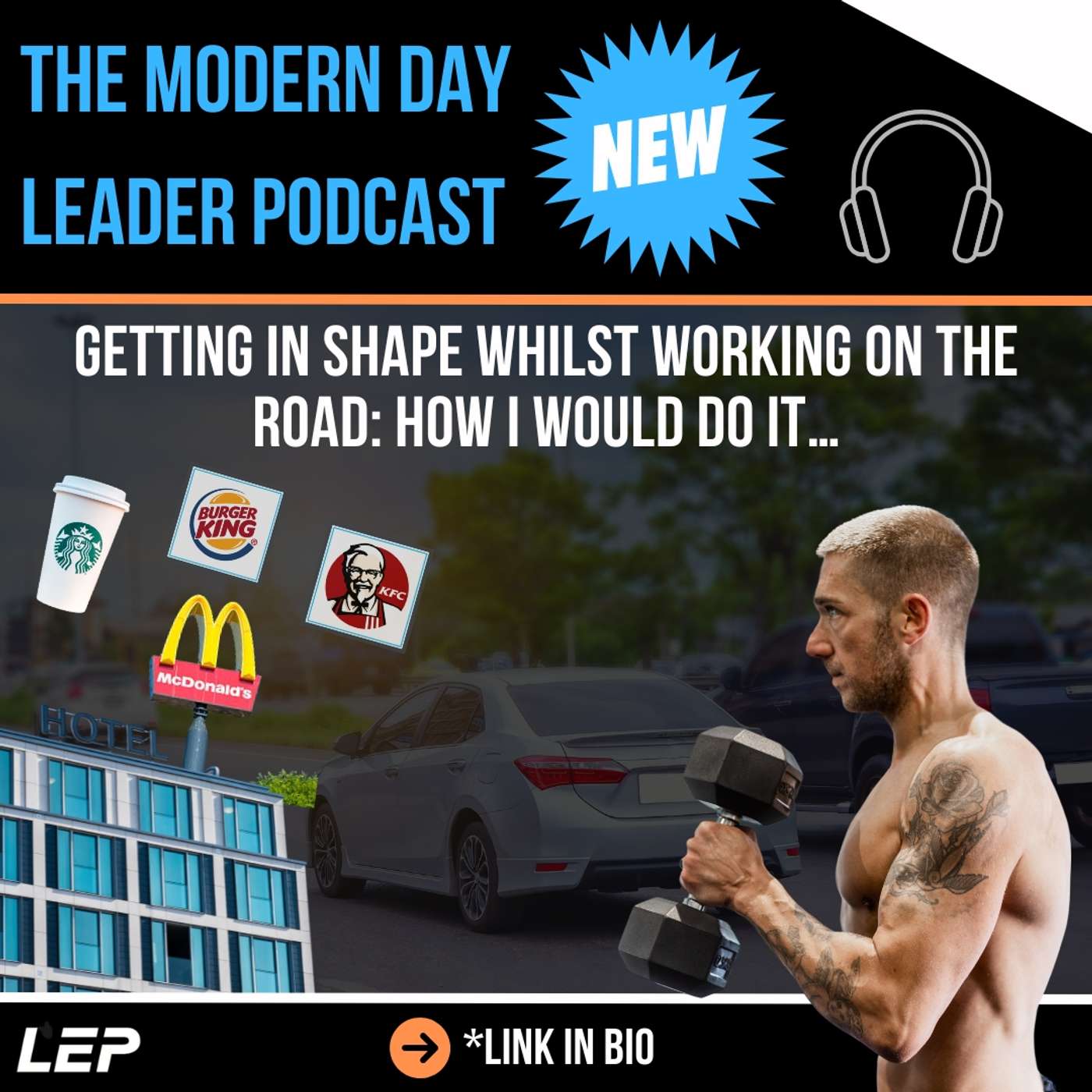 The Modern Day Leader Podcast