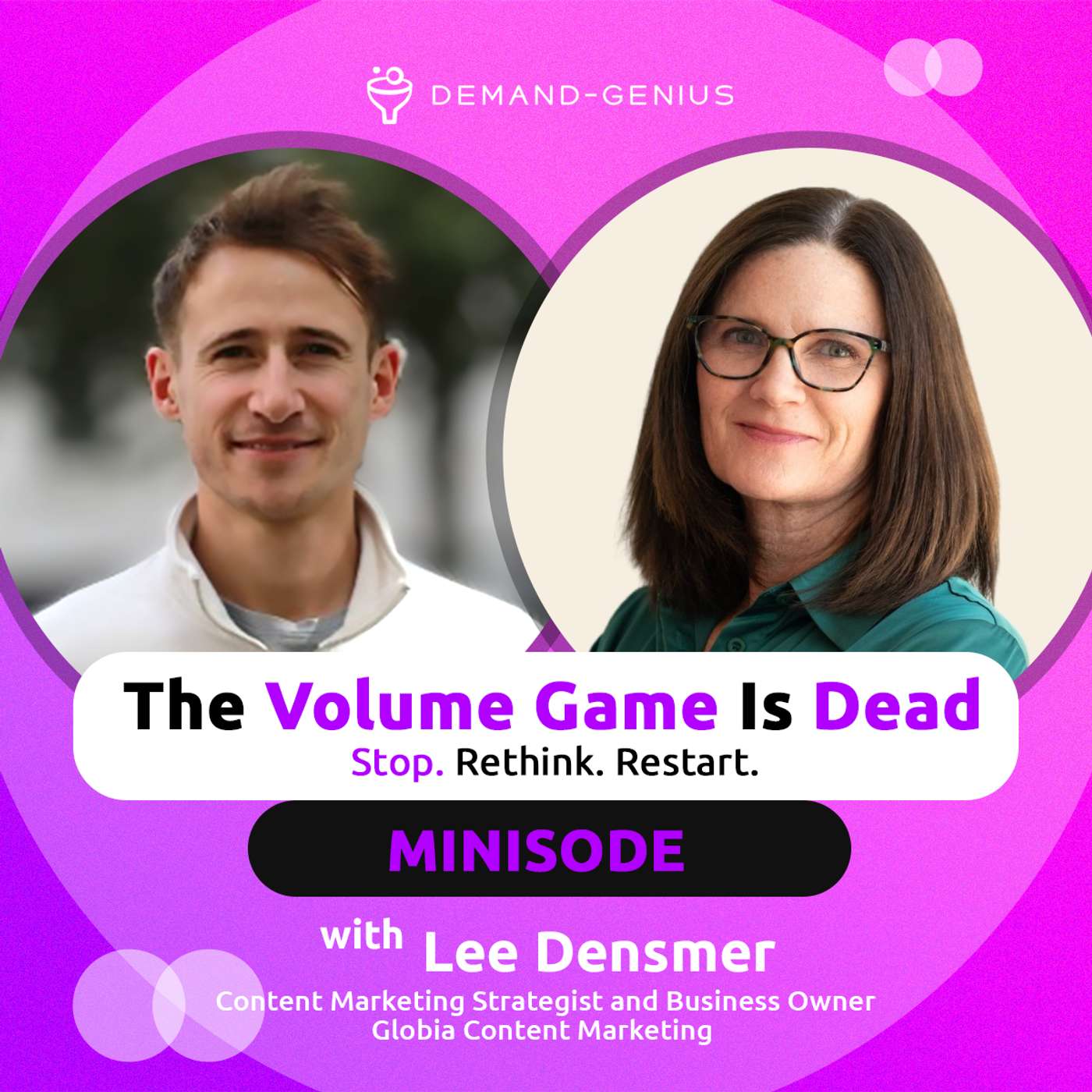 Why Less Is More: Simplifying B2B Content for Greater Impact Why Less Is More: Simplifying B2B Content for Greater Impact