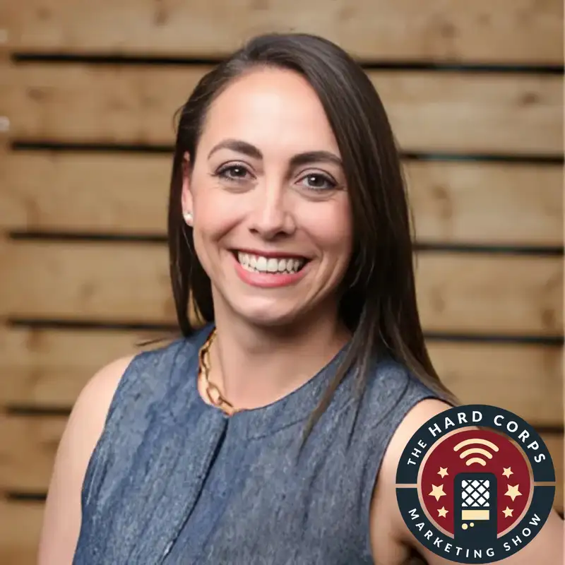 Ditch Empty Metrics for Growth ft Jennifer Mancusi | Hard Corps Marketing Show | Ep 452