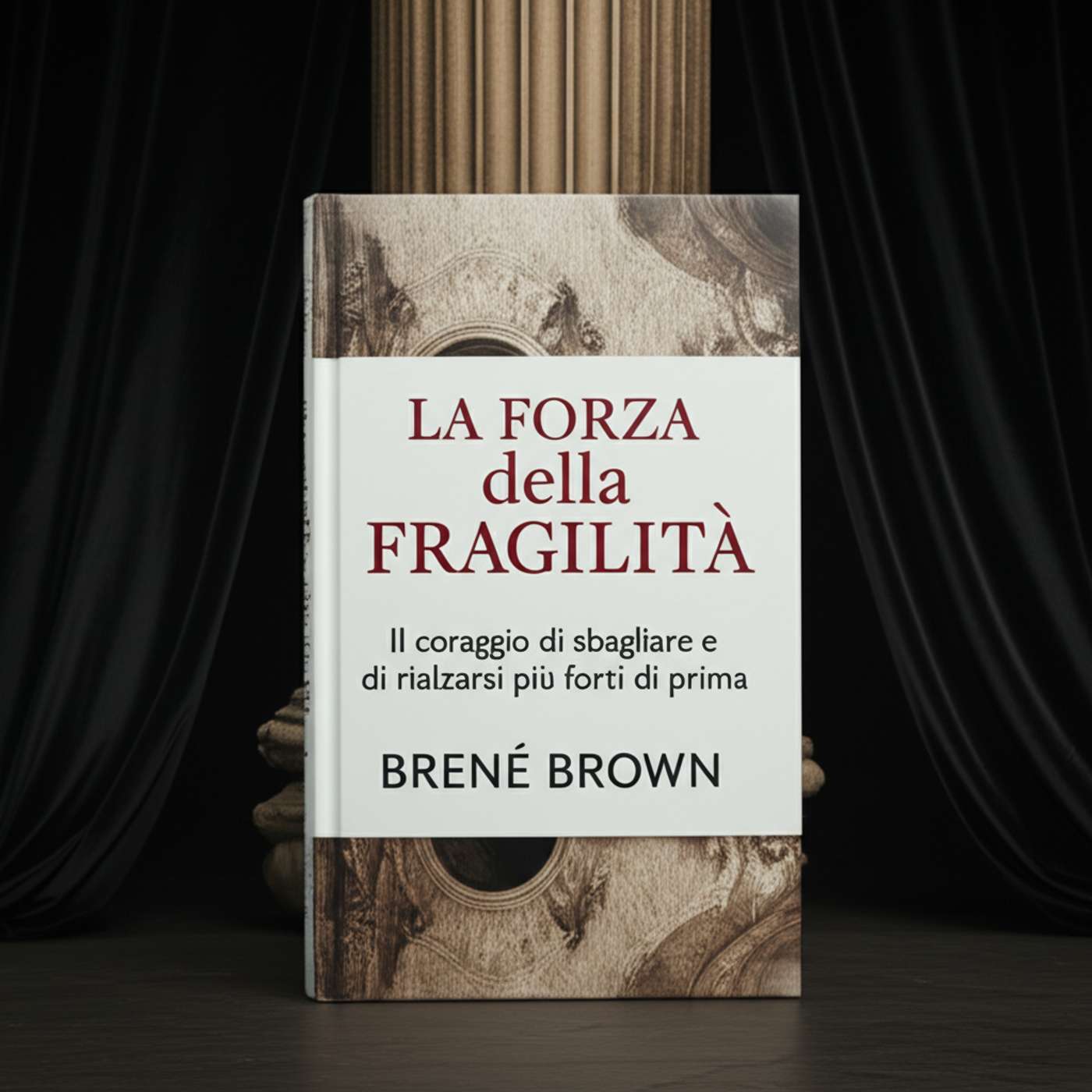 La forza della fragilità: Il coraggio di sbagliare e di rialzarsi più forti di prima