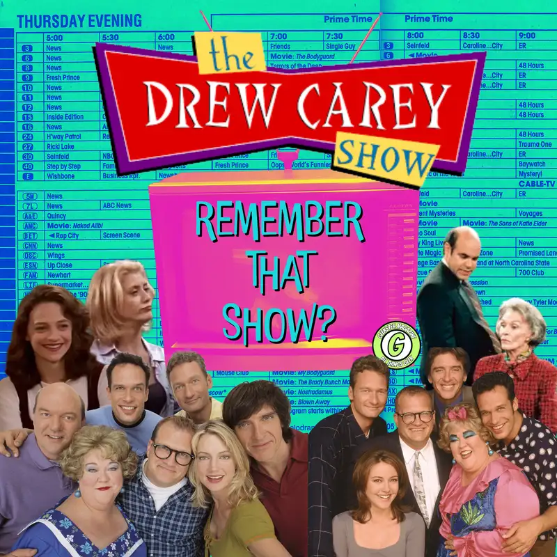 Remember That Show? Ep. 42: The Drew Carey Show (1995)