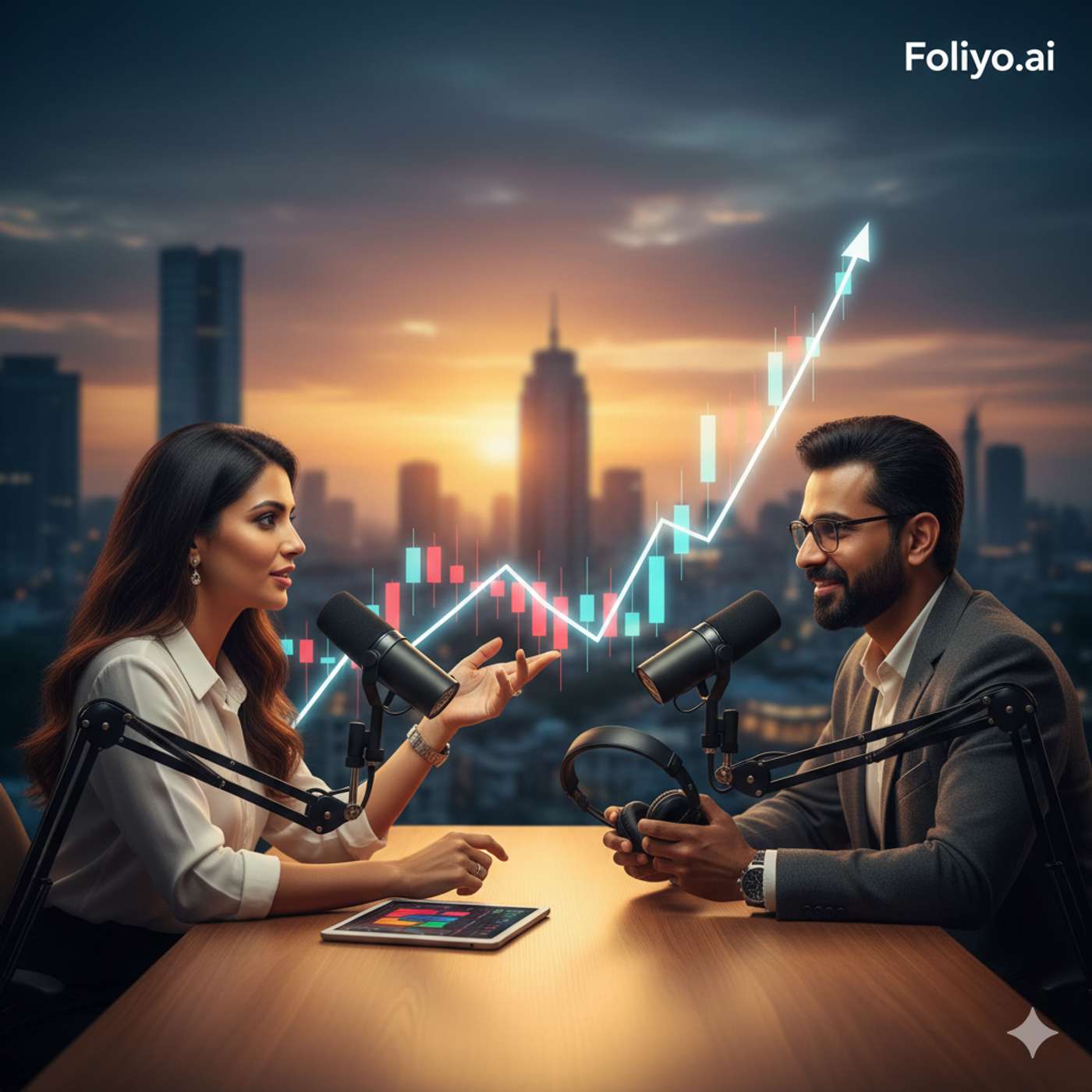 Foliyo Daily Pulse cover art