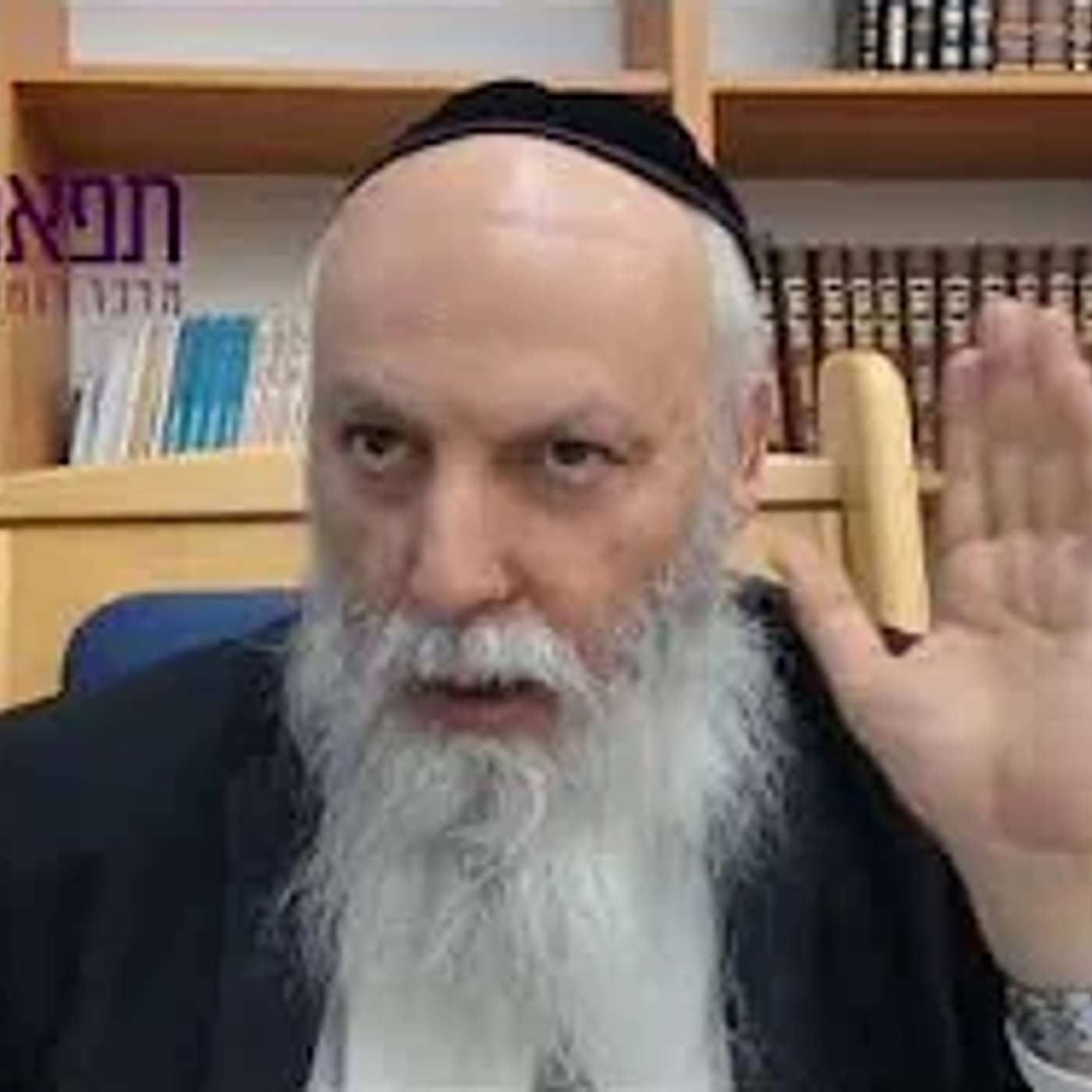 משיח כבר כאן ! מי באמת עושה את המלחמות מרתק!! הרב יעקב מלכה
