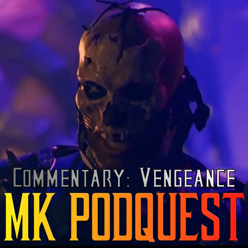 Conquest Commentary 22: Vengeance