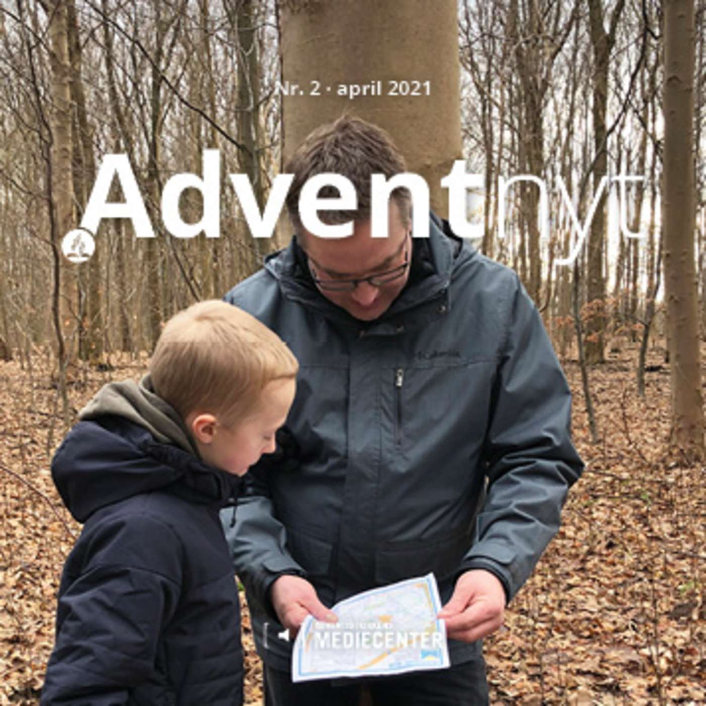 Adventnyt 2 | april 2021