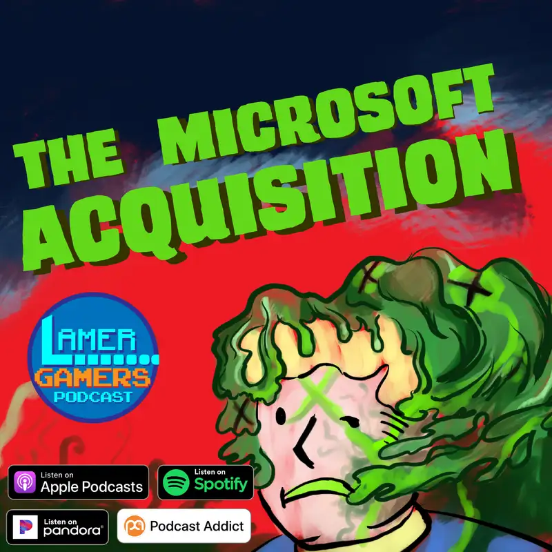 The Acquisition Trailer