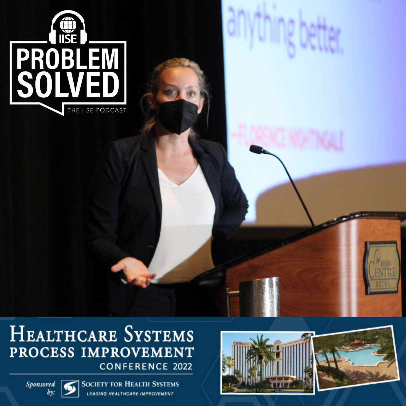 #HSPI2022 Podcast Break with Keynote Speaker Rebecca Love episode artwork
