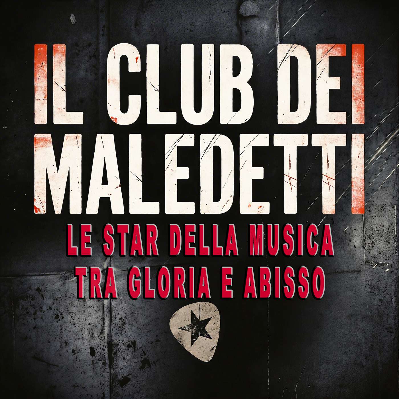 IL CLUB DEI MALEDETTI