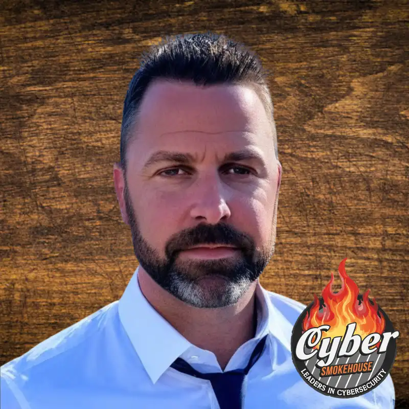 Cybersecurity Beyond Compliance - Matthew Mudry - Cyber Smokehouse - Episode #17