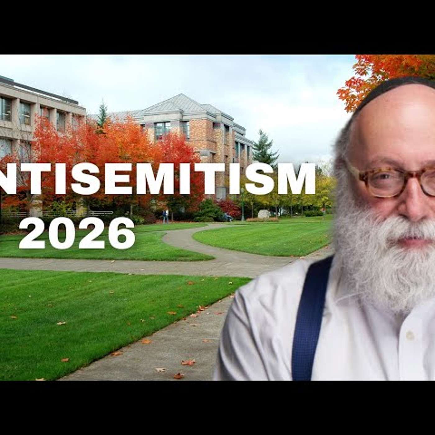 Antisemitism in 2026