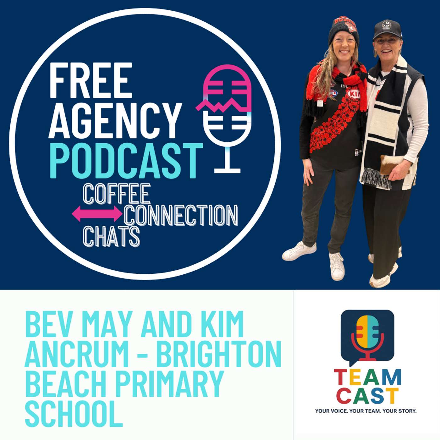 The Voice of Education Free Agency Podcast