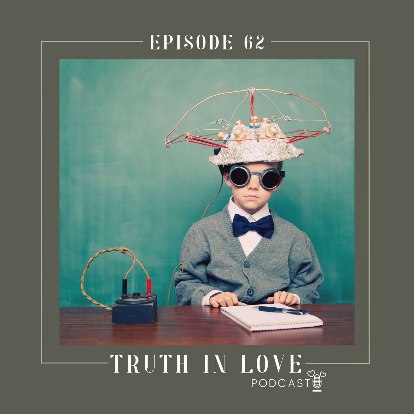 Episode 62: Which Mind Are You Using?